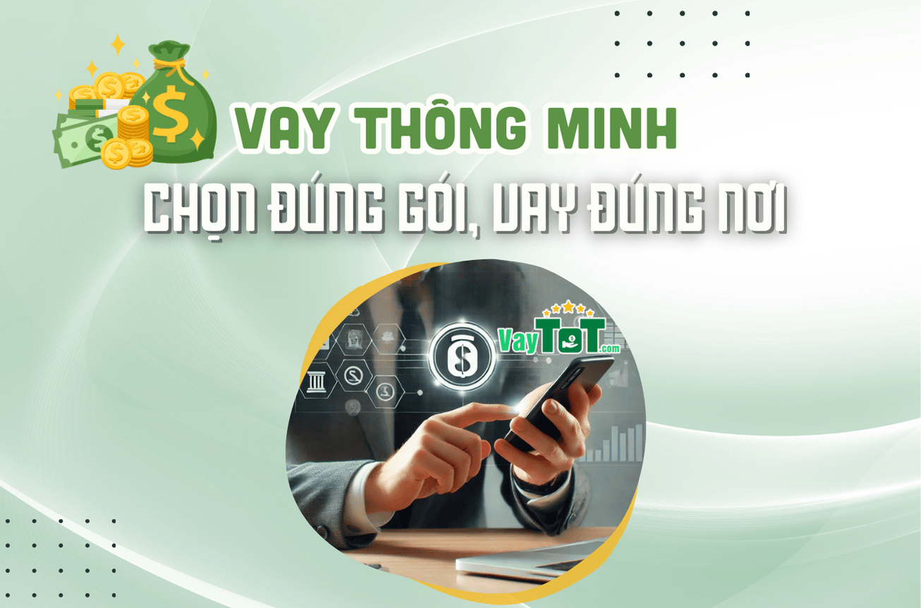 Vay thông minh
